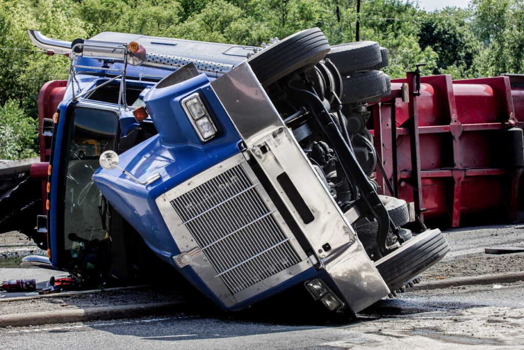 Gilbert Truck Accident Attorneys
