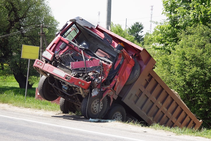 Understanding the T-Bone Truck Accidents Law