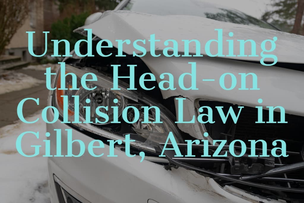 Head on Collision Law in Gilbert