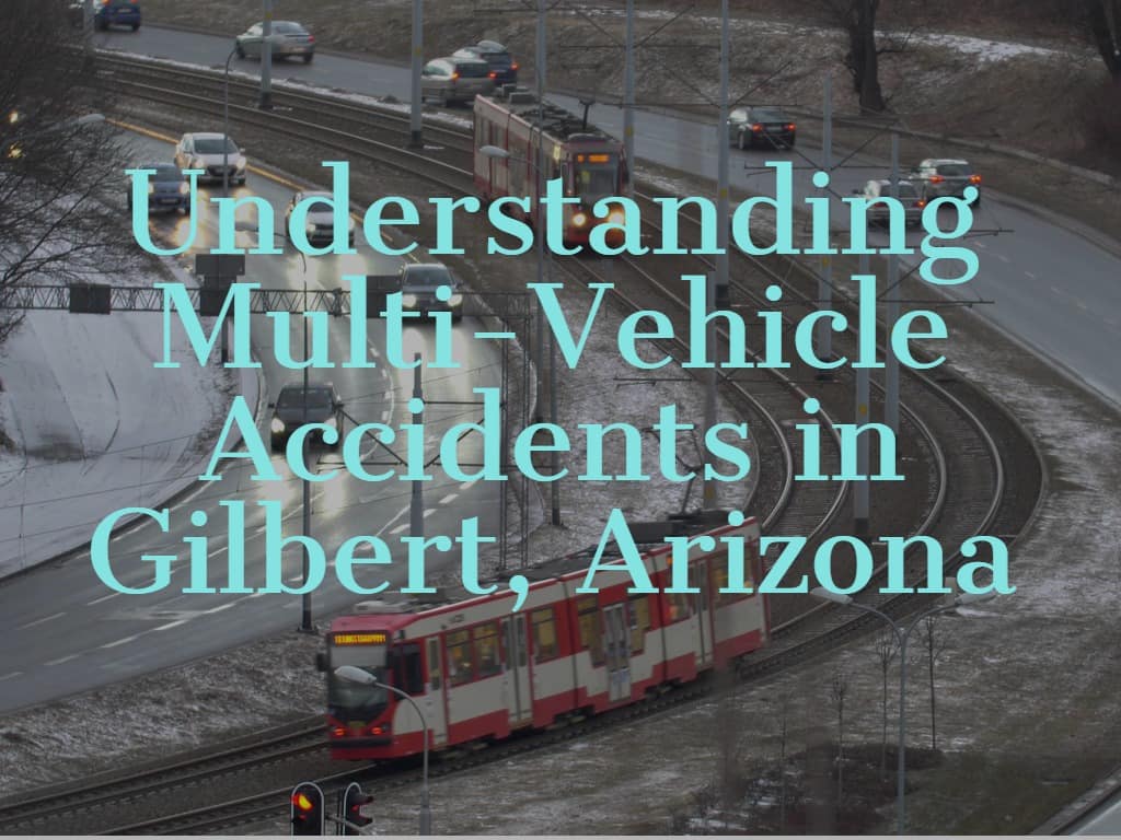 Understanding Multi-Vehicle Accidents