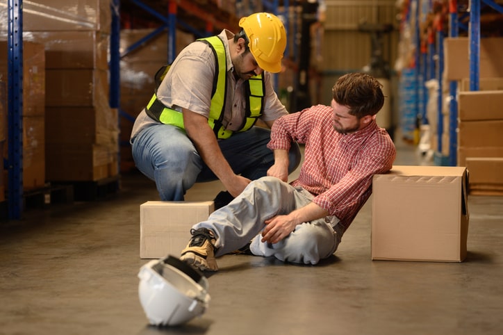 Work Injuries in Gilbert